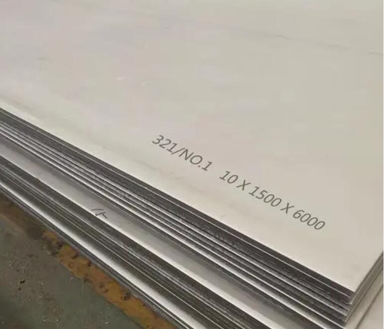 秀英321不锈钢板