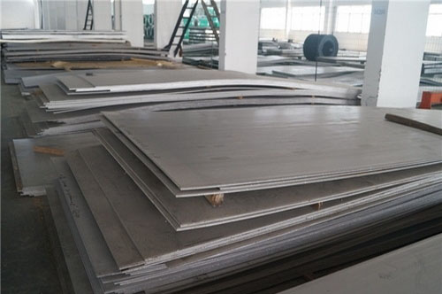 秀英304不锈钢板