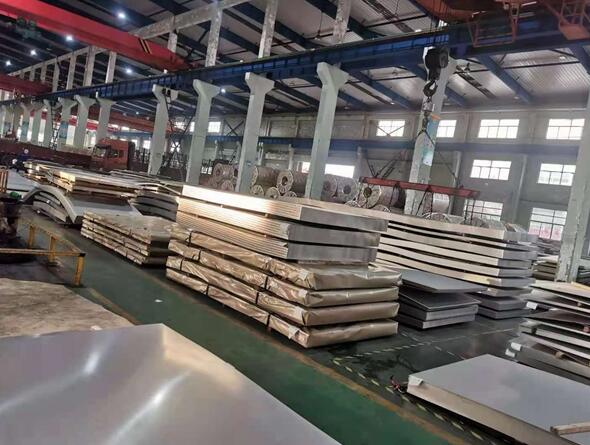 秀英321不锈钢板