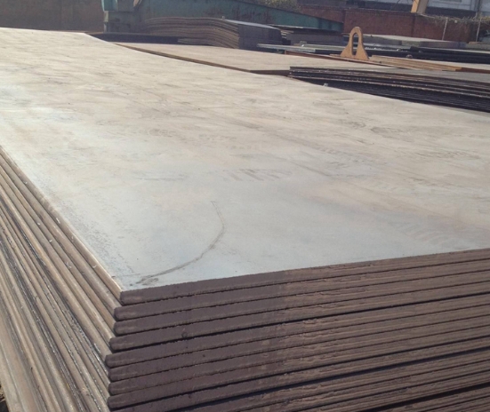 秀英NM400耐磨板