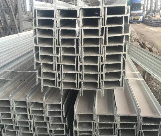 秀英Q235焊接H型钢